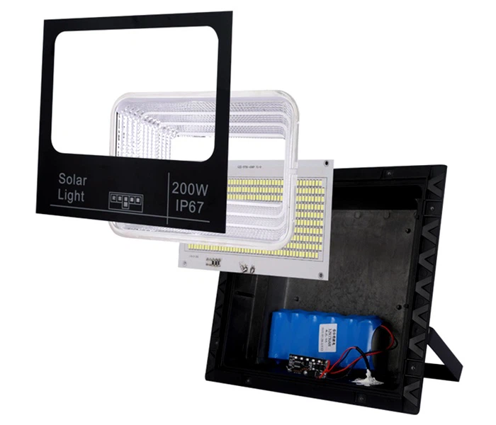 wireless solar led flood lights