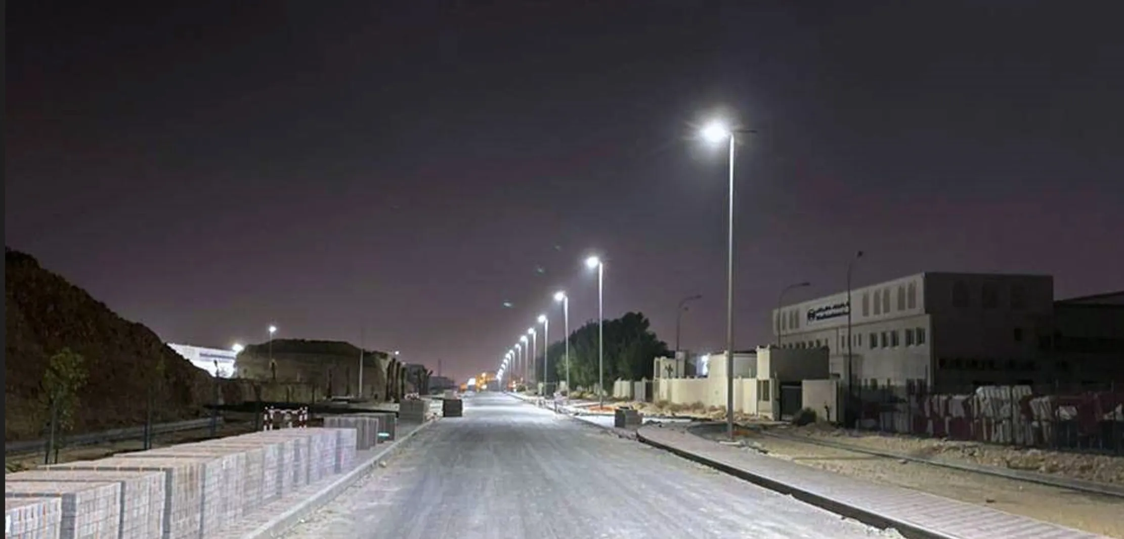 Core Parameters For Solar Street Lighting Solution Design.webp Core Parameters For Solar Street Lighting Solution Design.webp