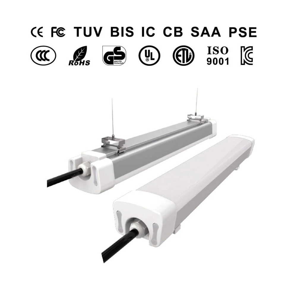 תאורת צינור LED IP67