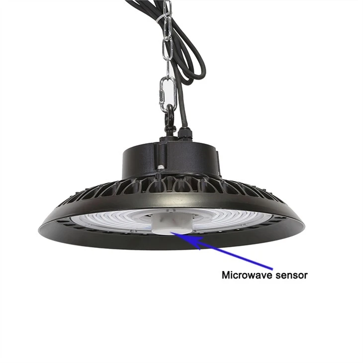 חיישן תנועה של תאורת מחסן