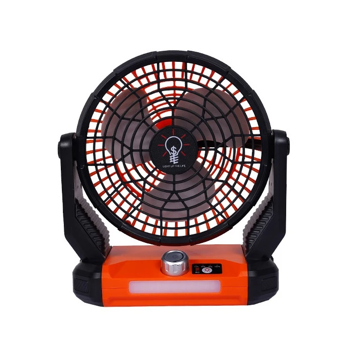 10 Watt Solar Fan