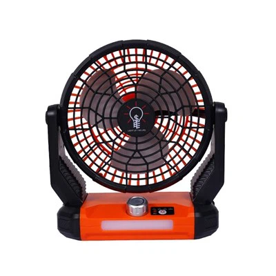 10 Watt Solar Fan