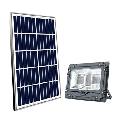 200W תאורת LED הצפה סולארית