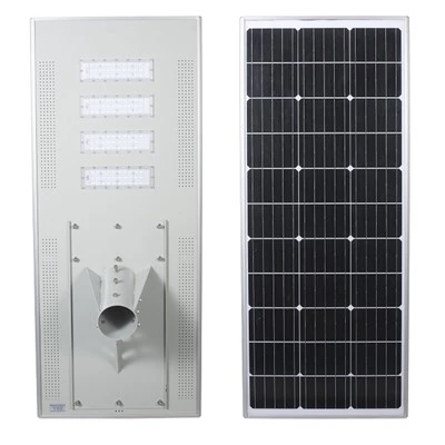 תאורת רחוב סולרית LED 300W חיצונית